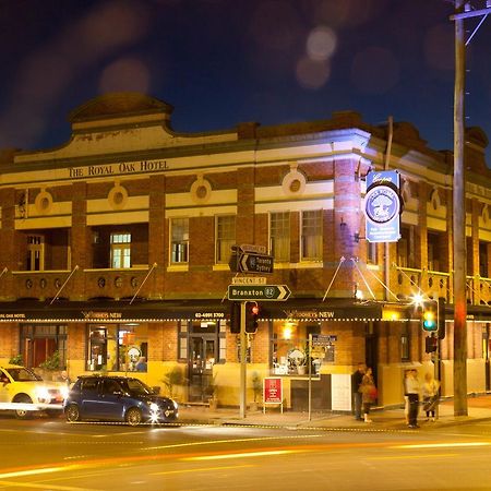 Royal Oak Hotel Cessnock Ngoại thất bức ảnh