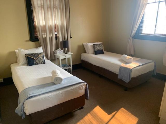 Royal Oak Hotel Cessnock Ngoại thất bức ảnh